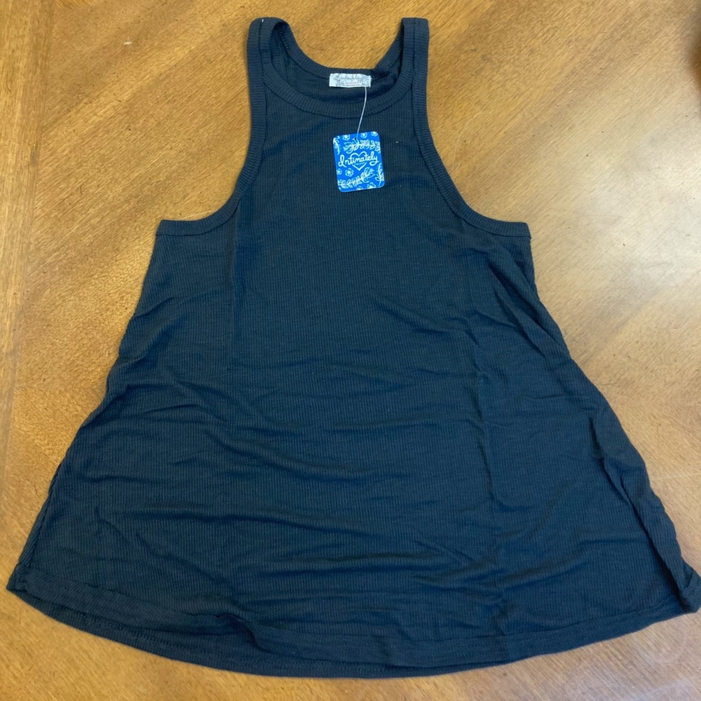 NWT Intimately by Free People Long Beach tank top